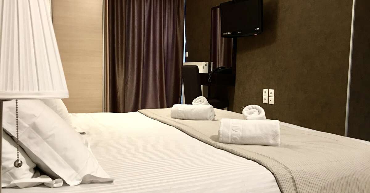 Een foto van Mc Queen Hotel