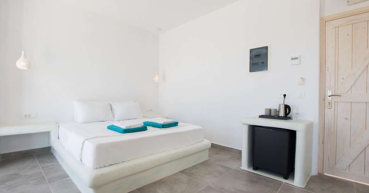 Een foto van Poseidon Blue Gastronomy Hotel