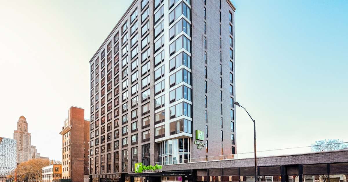 Een foto van Holiday Inn Brooklyn Downtown