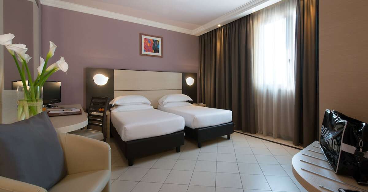 Een foto van Hotel La Spezia