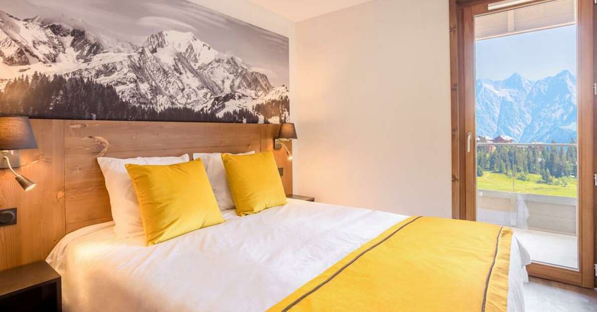 Een foto van Residence Club MMV Les Chalets des Cimes