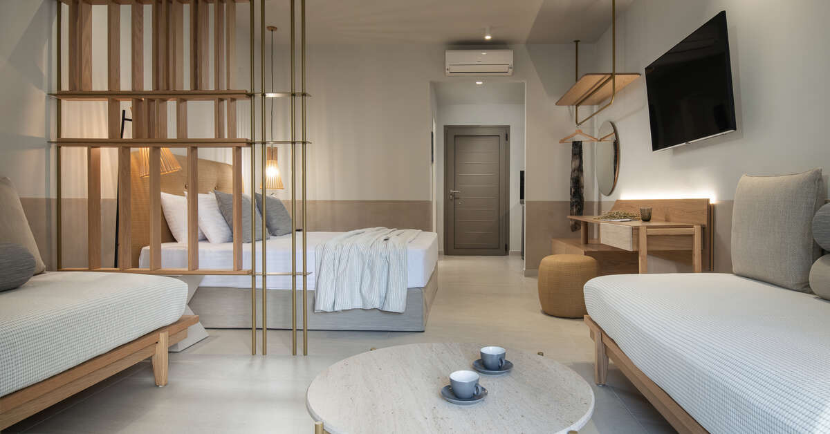 Een foto van Philoxenia Hotel