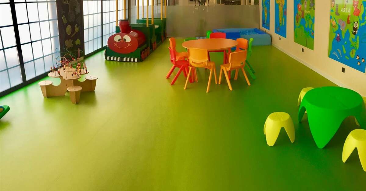 Een foto van de faciliteiten bij Miami Park Aparthotel