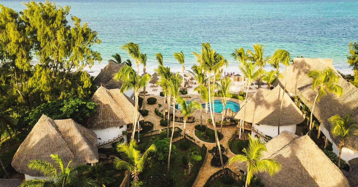 Een foto van Waridi Beach Resort & Spa