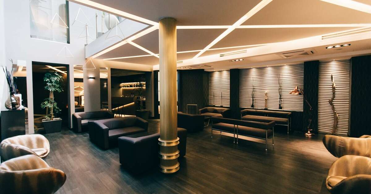 Een foto van Hotel Museum Budapest