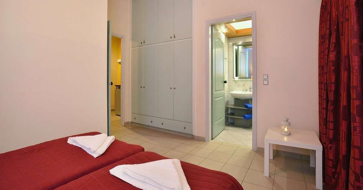 Een foto van Mythos Platanias Appartementen