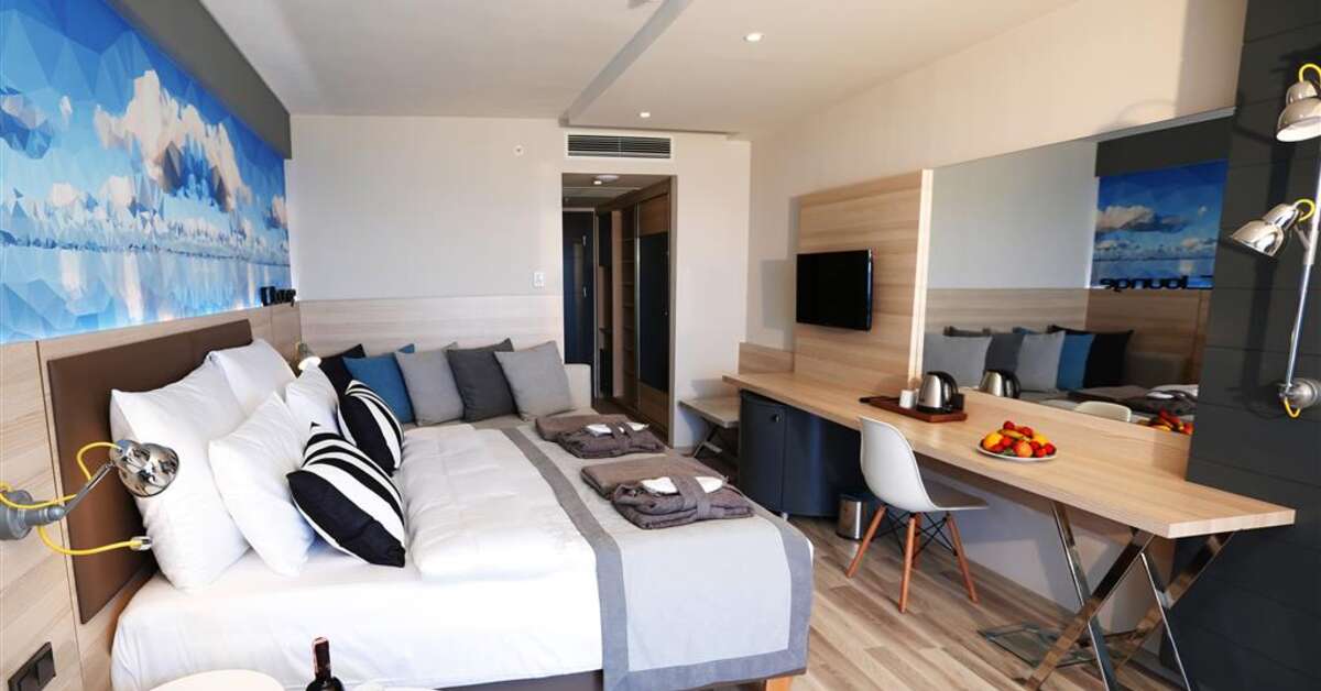 Een foto van Sunprime C-Lounge