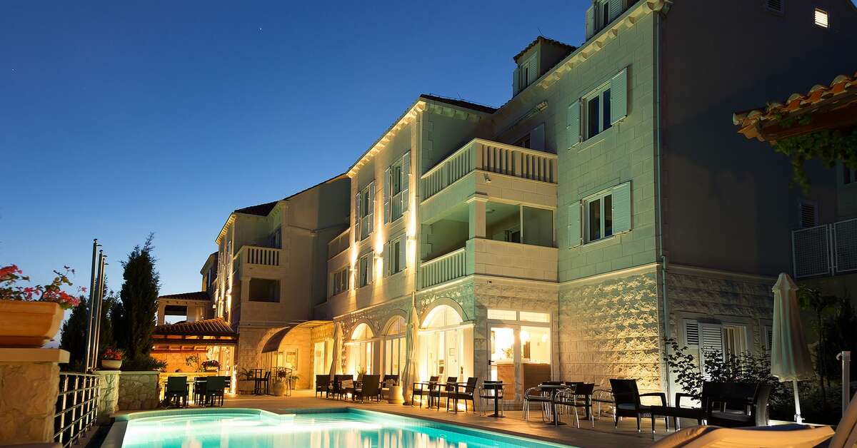 Een foto van Hotel Bozica