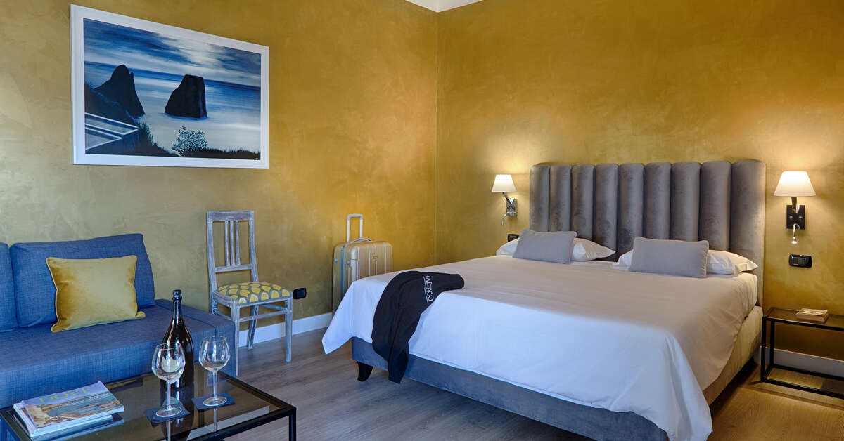 Een foto van B&B Casa Pacifico