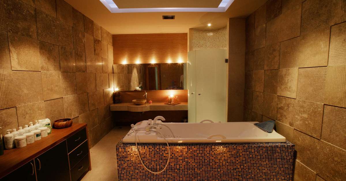 Een foto van de faciliteiten bij Kempinski Hotel The Dome
