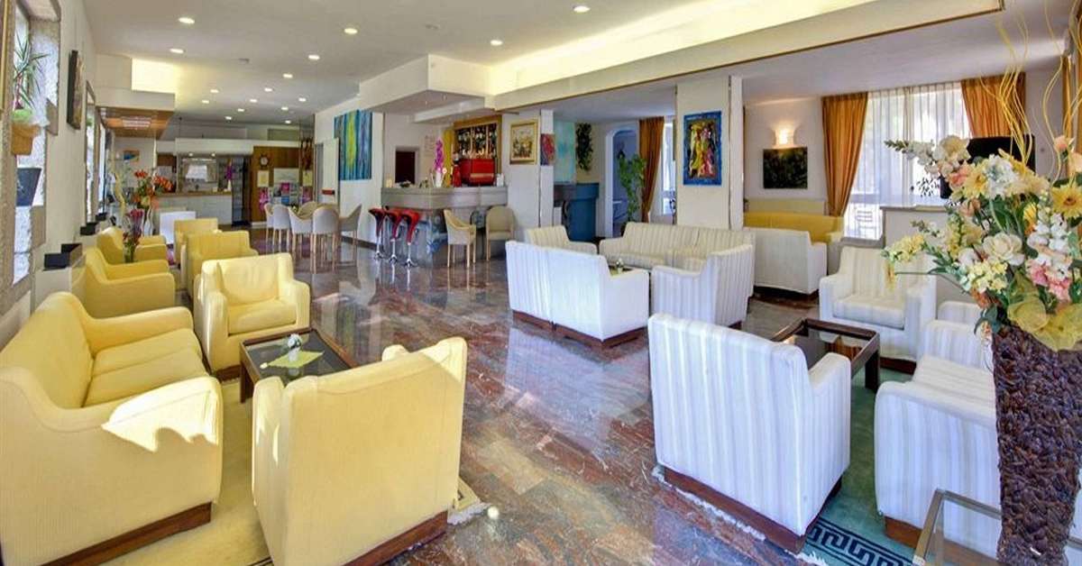 Een foto van Hotel Meridianus