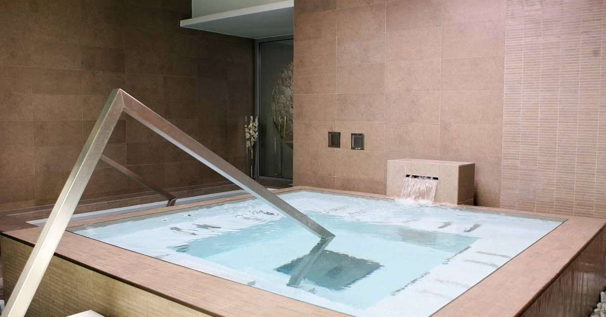 Een foto van de faciliteiten bij Bluesun Hotel Soline