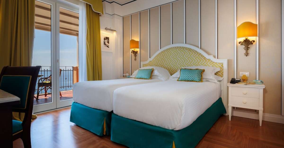 Een foto van San Pietro Grand Hotel
