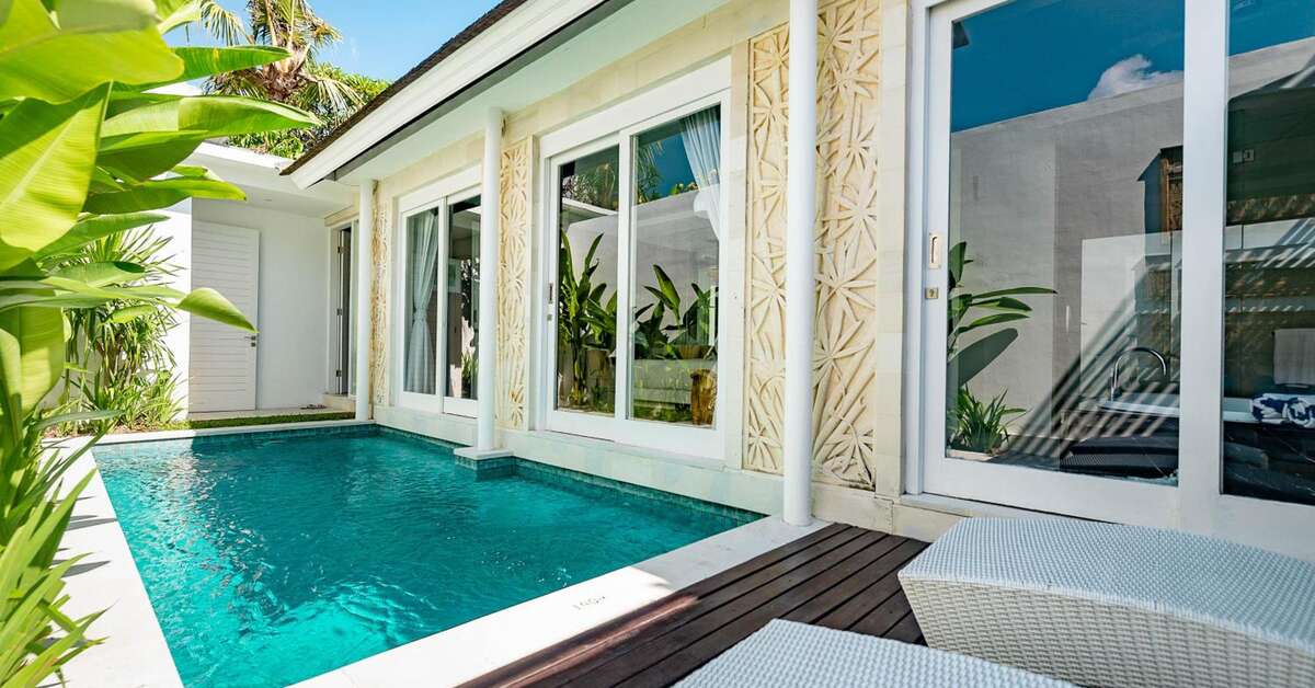 Een foto van Bajra Bali Villa