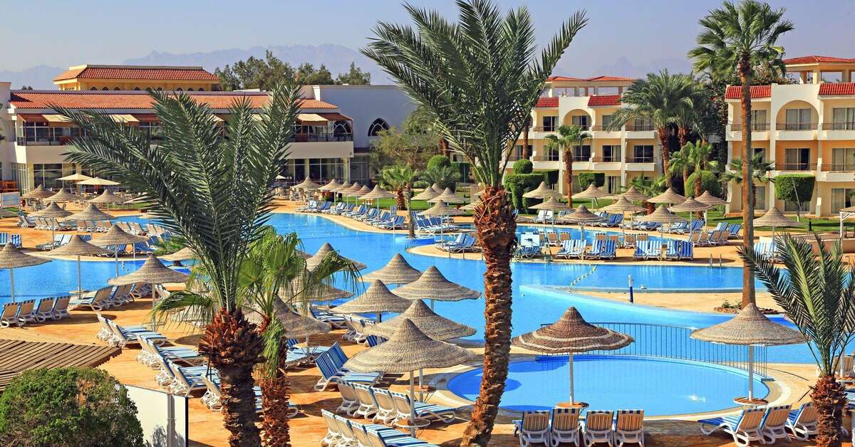 Een foto van Jaz Palmariva Beach Resort