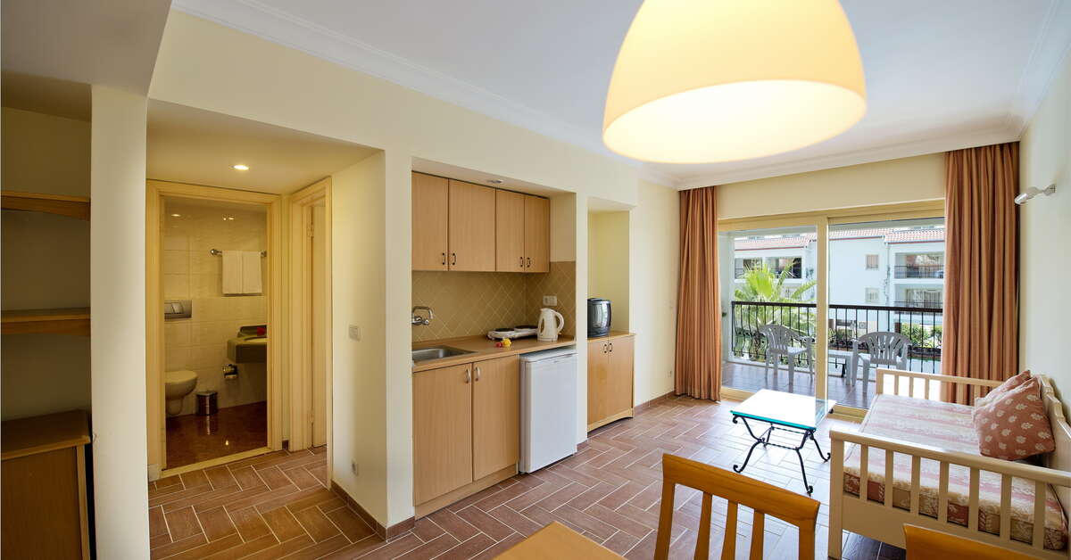 Een foto van Kentia Apart Hotel