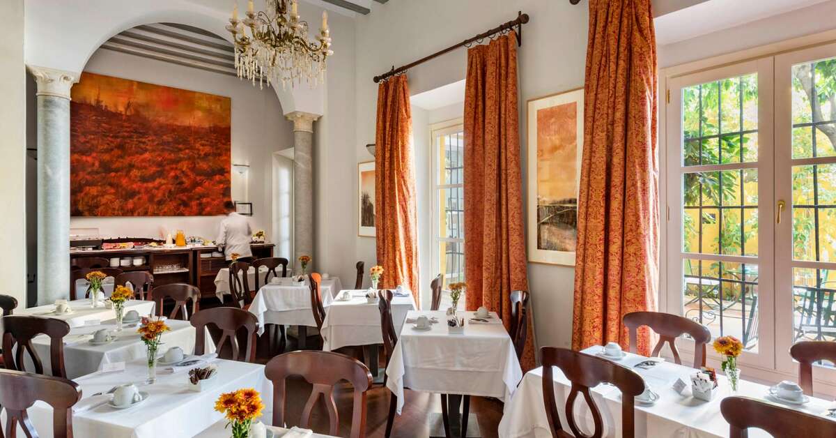 Ein Foto Las Casas de El Arenal Boutique Sevilla