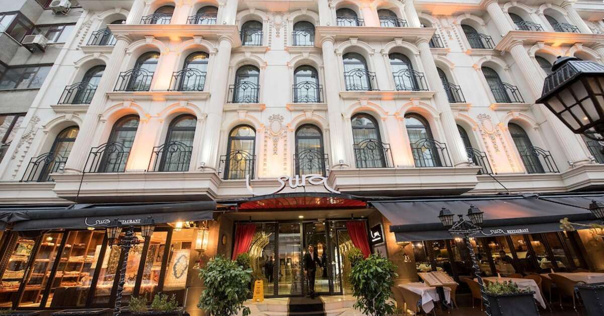 Een foto van Sura Design Hotels & Suites