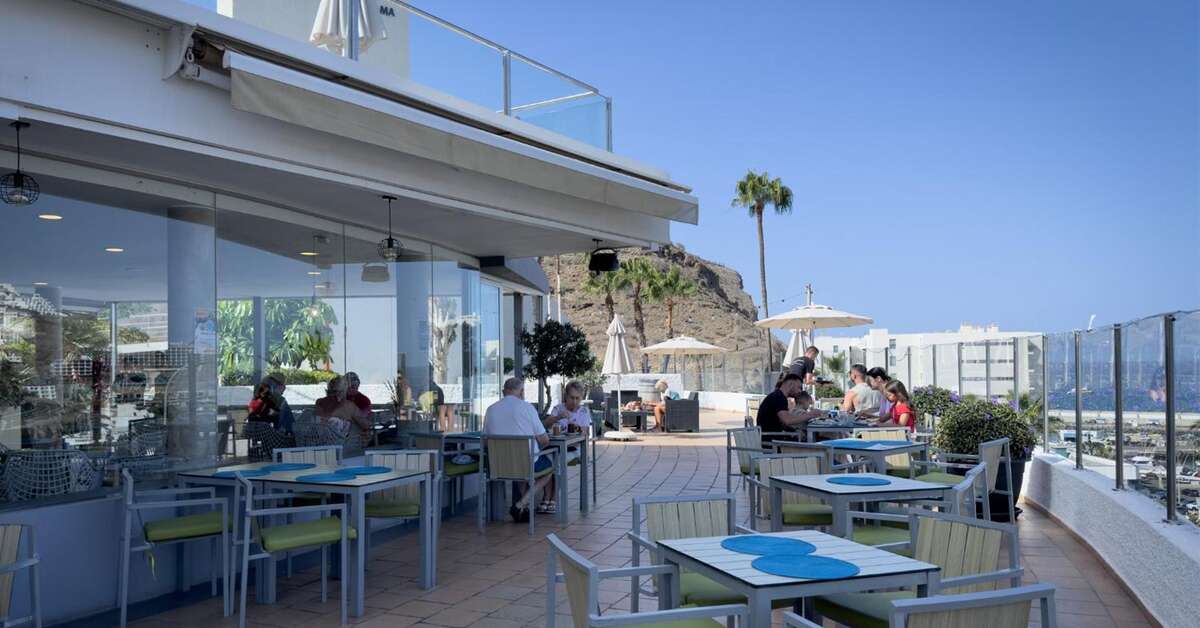 Een foto van Holiday Club Puerto Calma