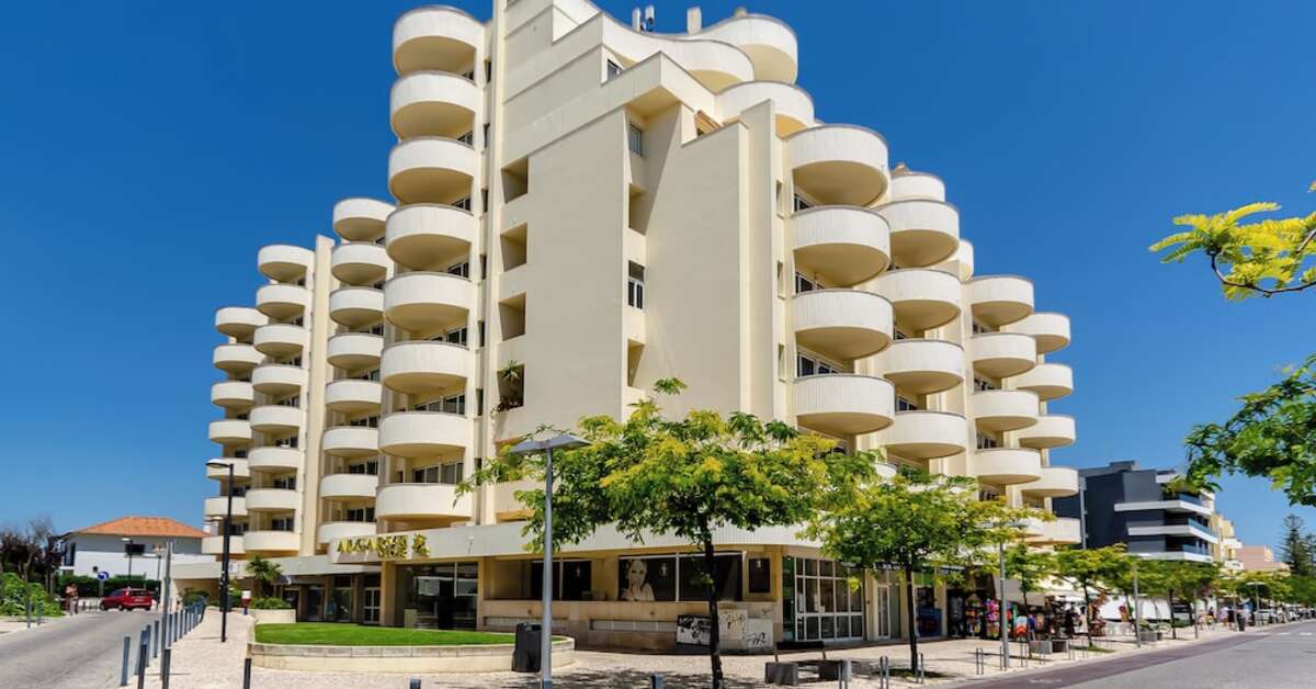 Ein Foto Apartments Algarve Mor