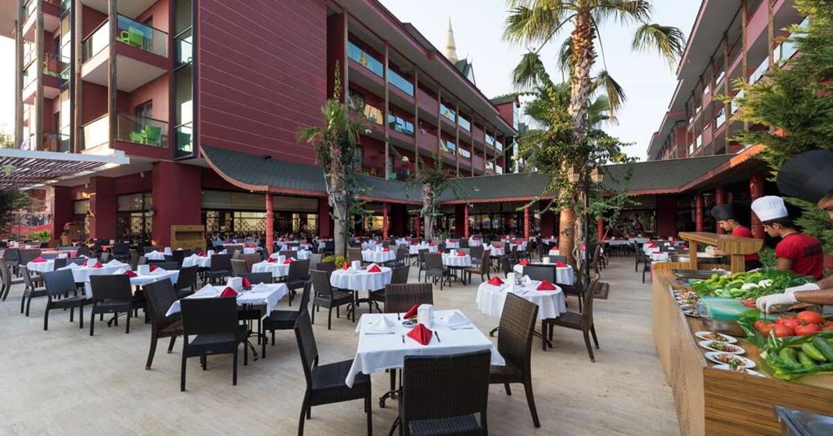 Een foto van de faciliteiten bij Siam Elegance Hotels & Spa