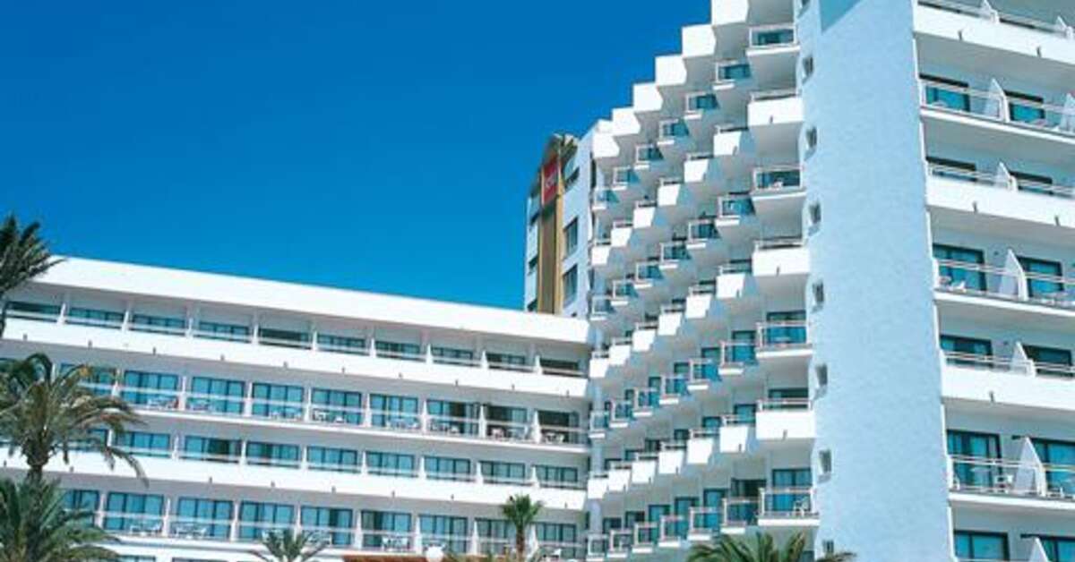 Een foto van Riu Playa Cala Millor