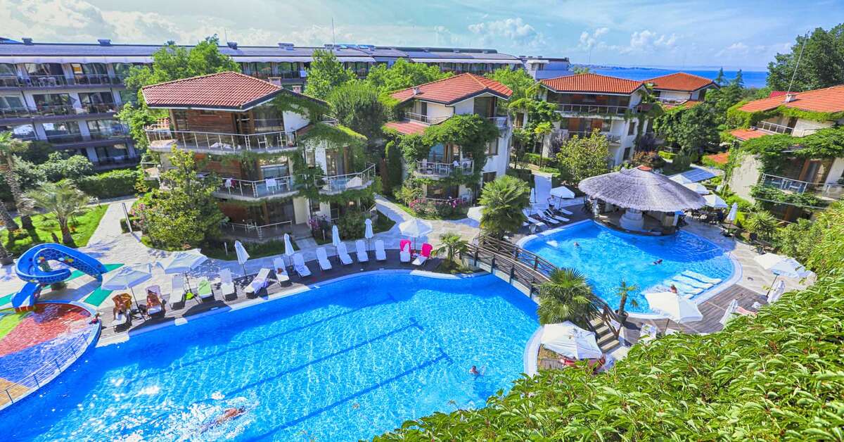 Ein Foto Laguna Beach Resort & Spa