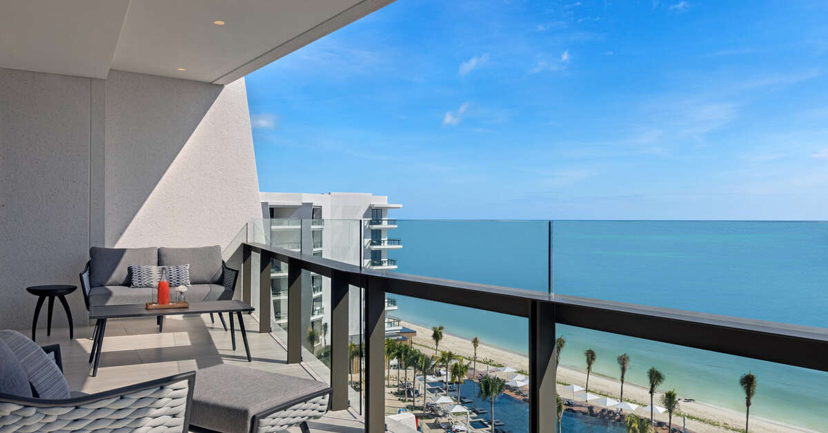 Een foto van Hilton Cancun