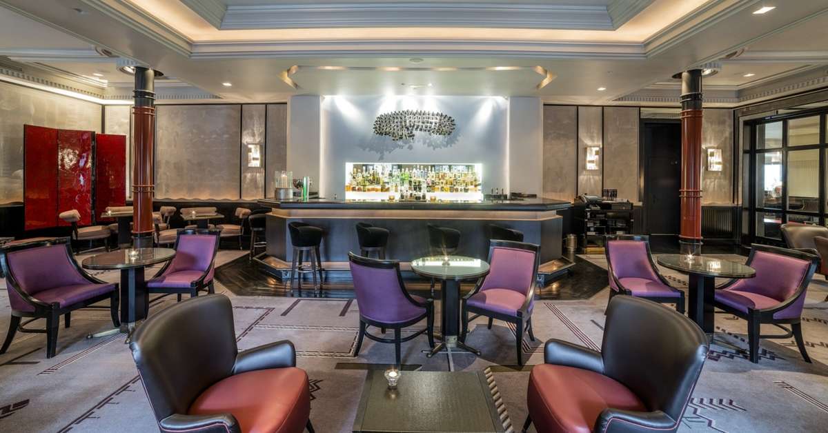 Een foto van de faciliteiten bij Rosewood Villa Magna