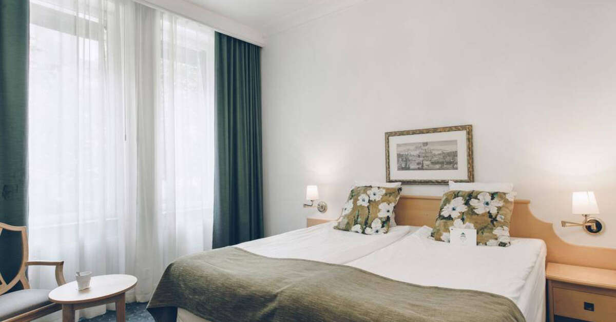 Een foto van Crystal Plaza Hotel