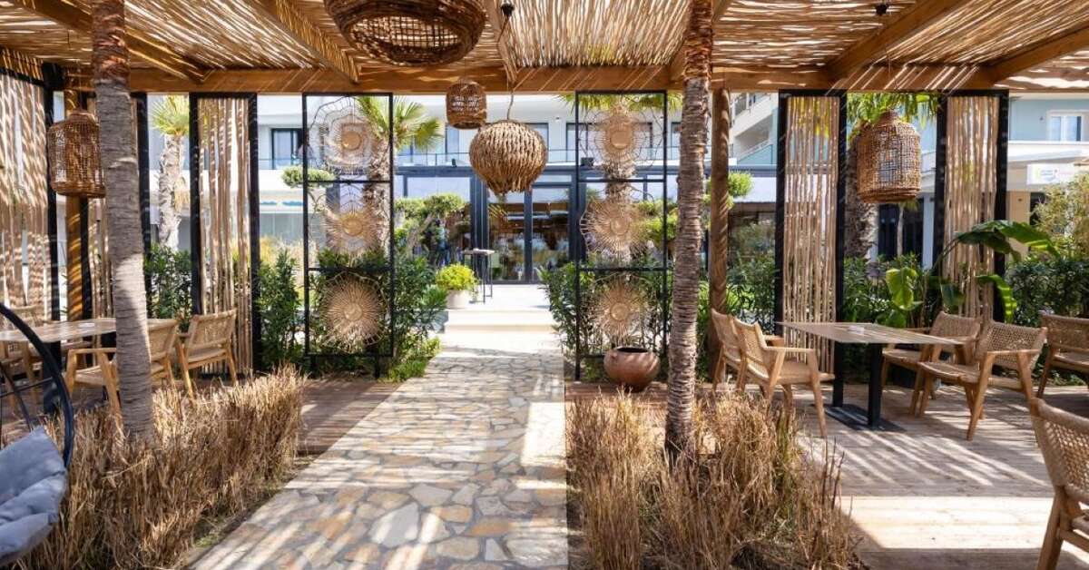 Een foto van Sea & Sand Hotel