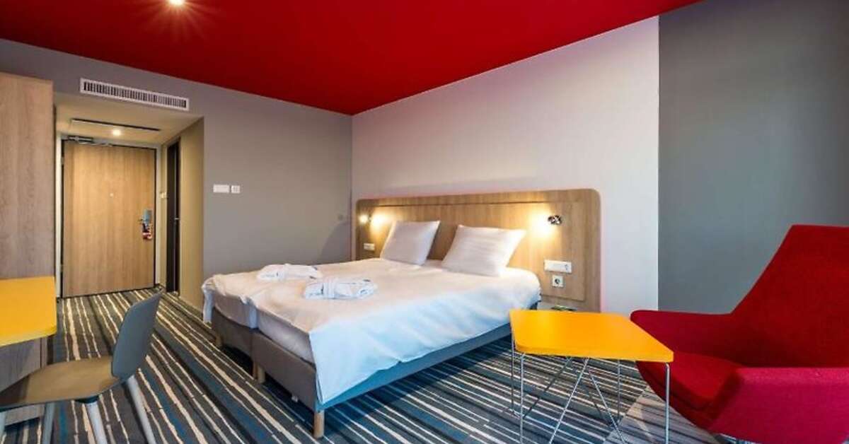 Een foto van Park Inn by Radisson Hotel & Spa Zalakaros