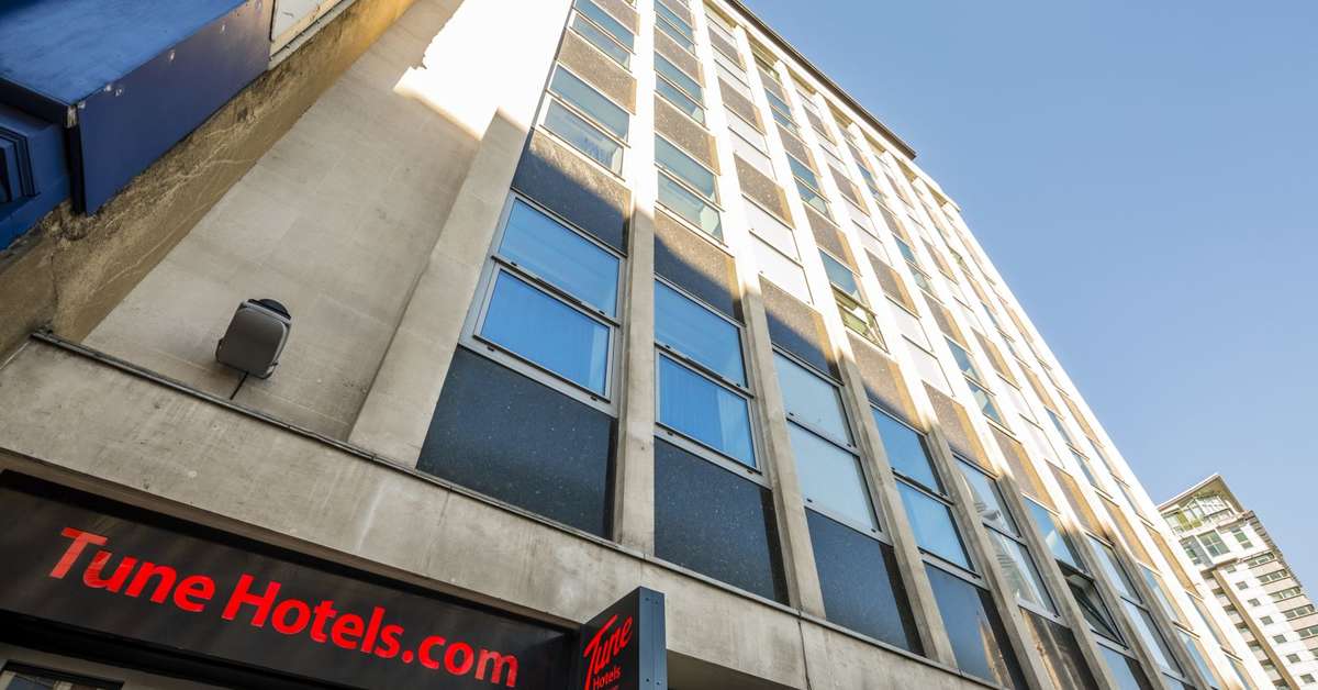 Een foto van Point A Hotel London Westminster