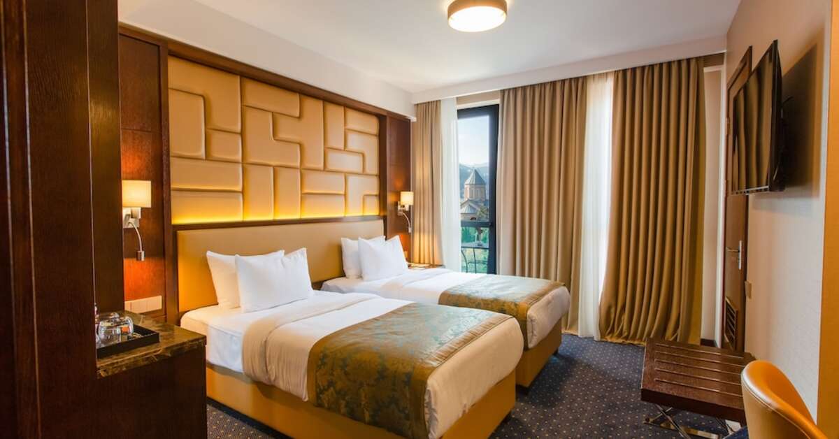 Een foto van KMM Hotel