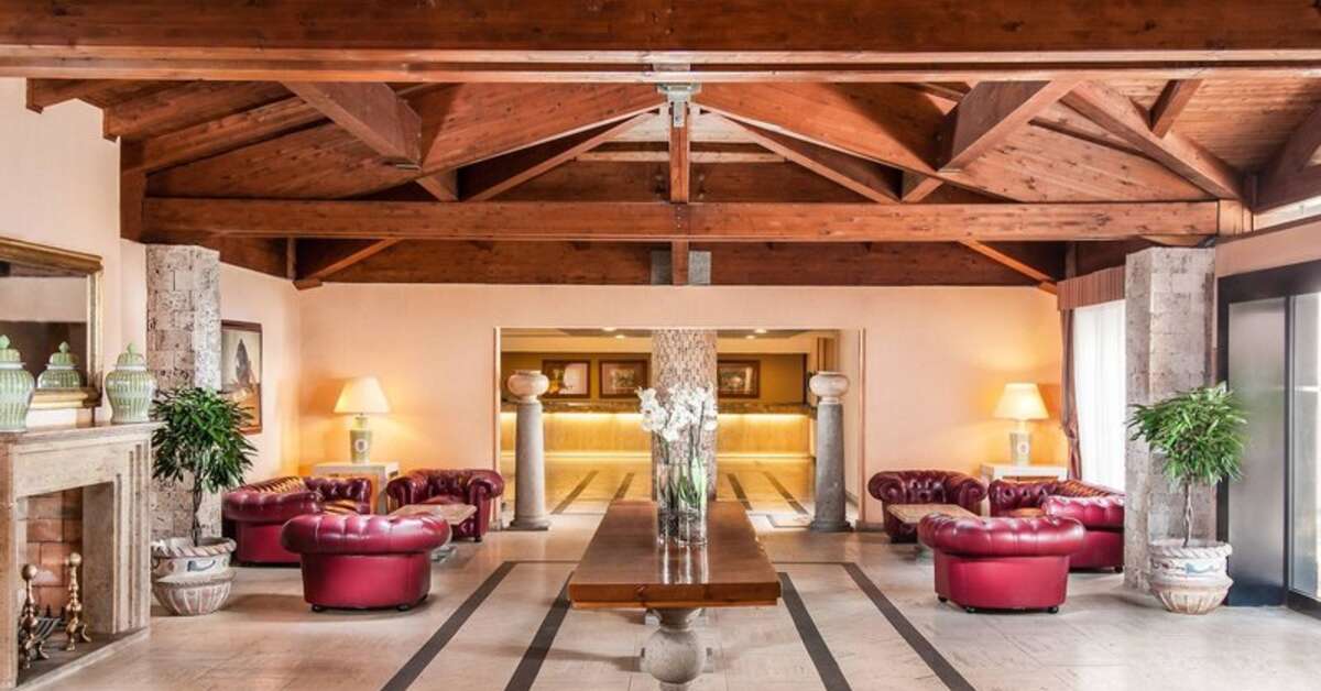 Een foto van Sheraton Parco de Medici Rome Hotel