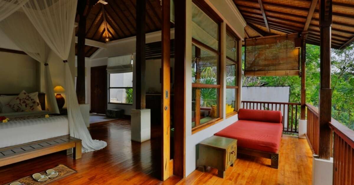 Een foto van Alam Ubud Villa