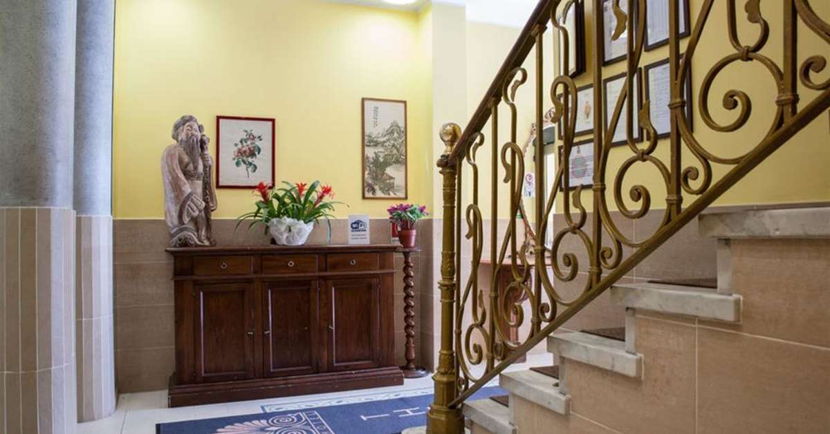 Een foto van The Best Hotel