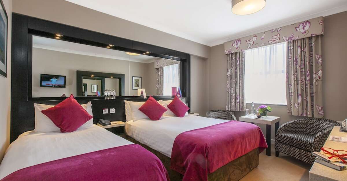 Een foto van Ashling Hotel Dublin