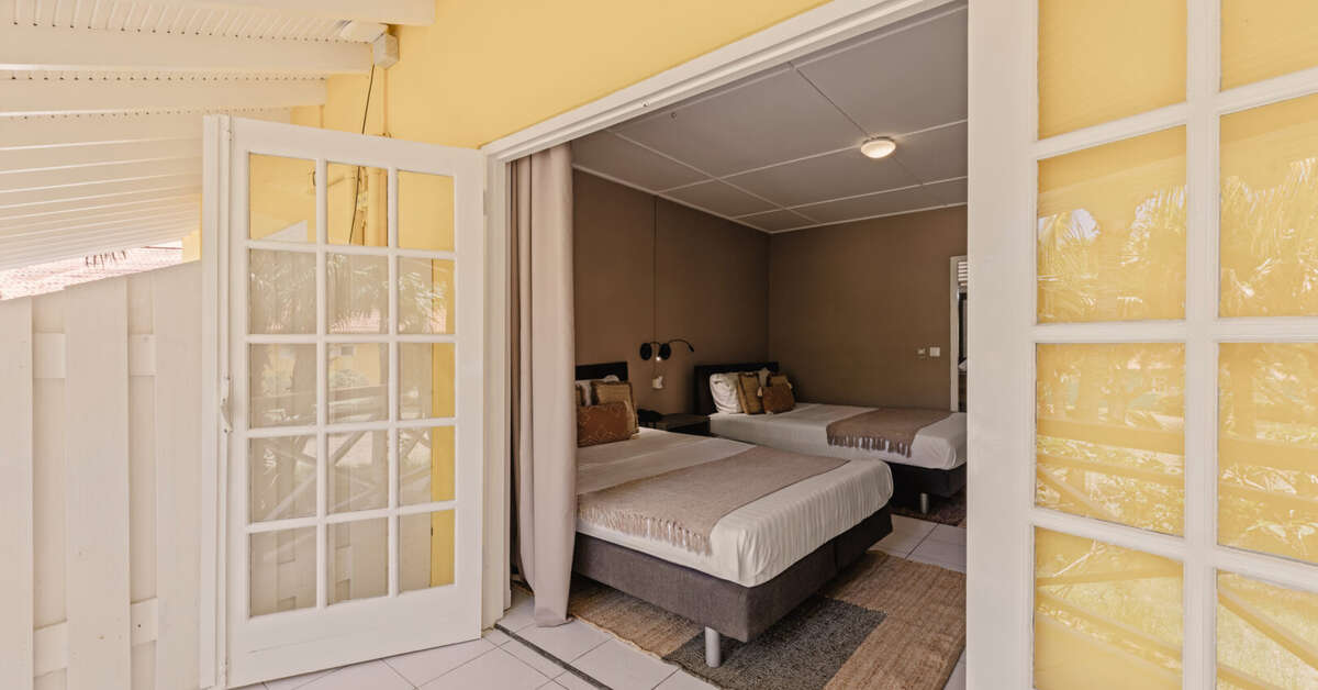 Een foto van Bon Bini Resort