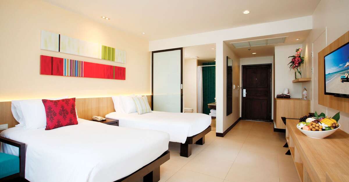 Een foto van Centara Karon Resort Phuket