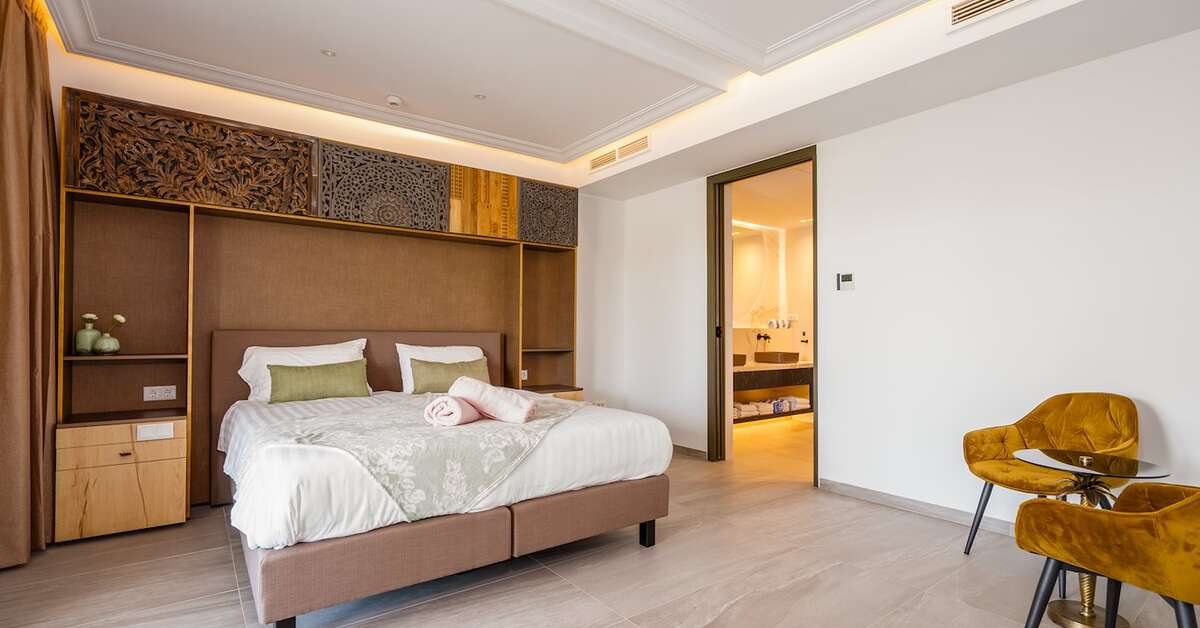 Een foto van Blue Bay Golf & Beach Resort