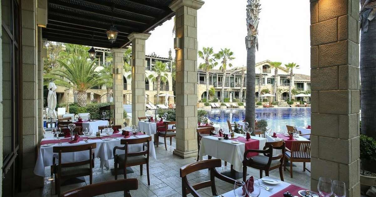 Een foto van Columbia Beach Resort
