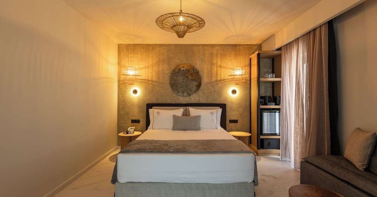 Een foto van Santo Mangata Boutique Hotel