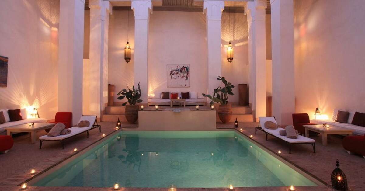 Een foto van Riad al Jazira