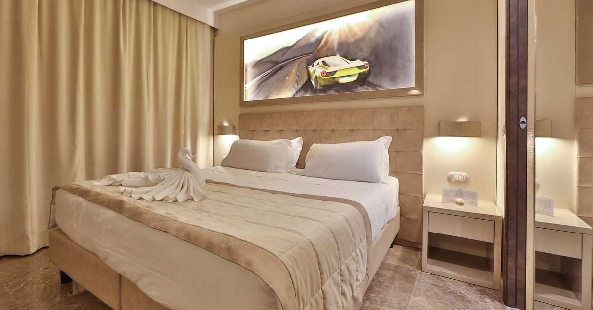 Een foto van Best Western Premier Milano Palace Hotel