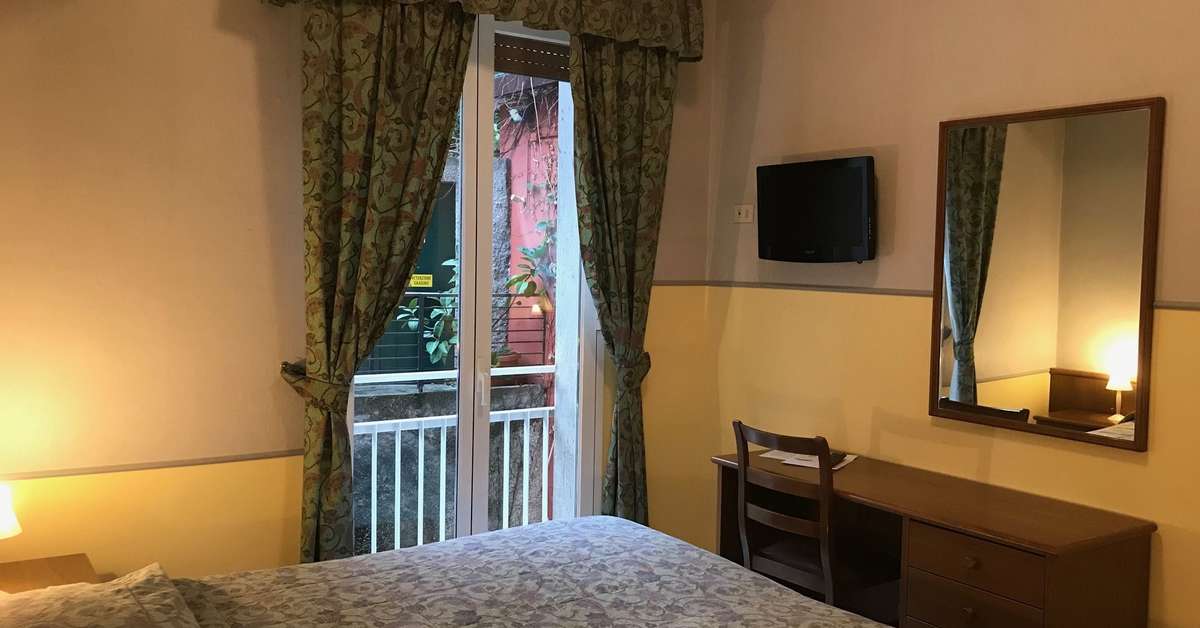 Een foto van Hotel Shelley e delle Palme