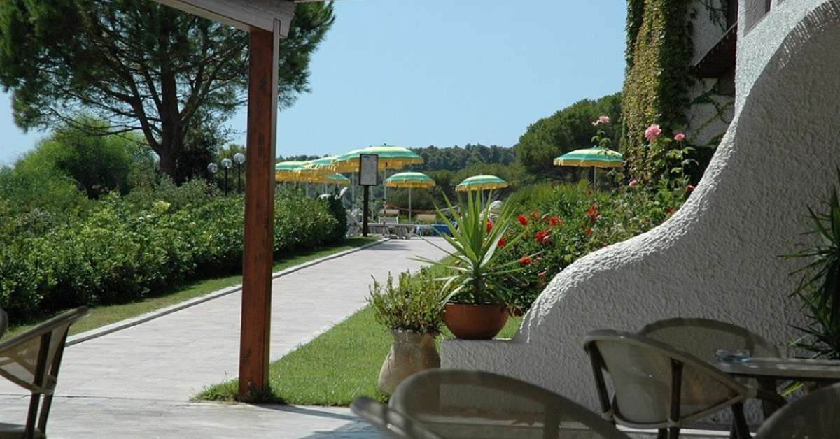 Een foto van Hotel Punta Negra