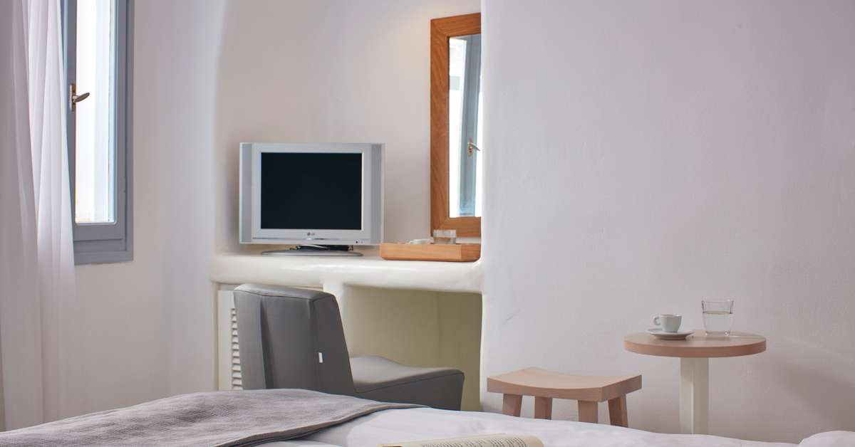 Een foto van Cliff Side Suites Hotel