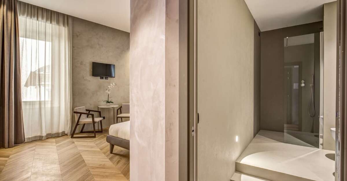 Een foto van G55 Design Hotel