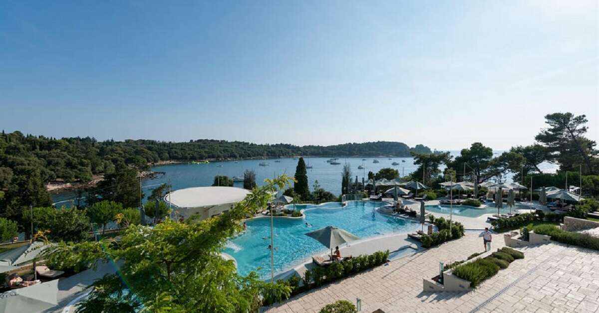 Een foto van Hotel Monte Mulini
